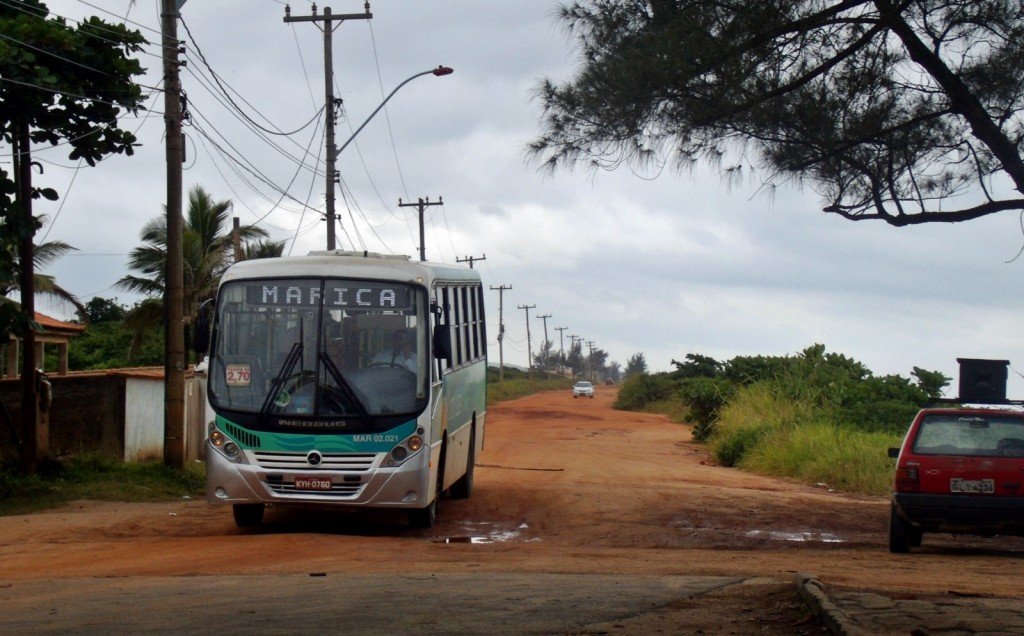Maricá continua sem empresa municipal de transportes 7 Atual serviço de transporte em Maricá é ineficiente. (Foto: João Henrique | Maricá Info)