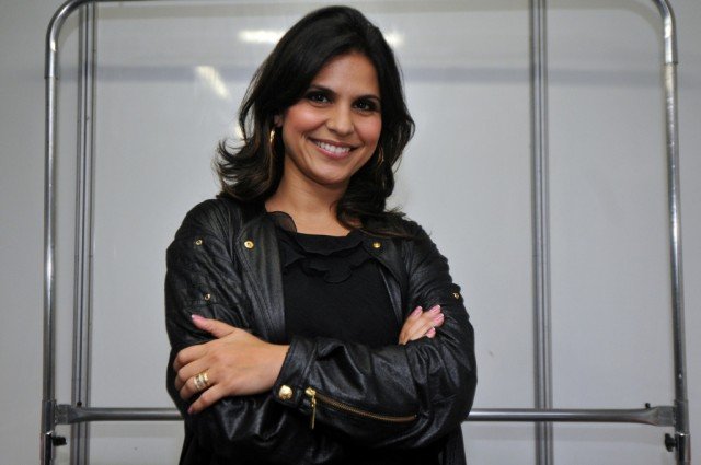 Confira a programação de shows do aniversário de 199 anos de Maricá 11 A cantora gospel Aline Barros é atração do Dia Municipal do Evangélico, 25/05, às 20h) (Foto: Divulgação)