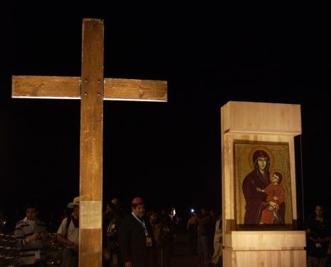 Maricá receberá os símbolos da JMJ 2013 7 A-CRUZ~1
