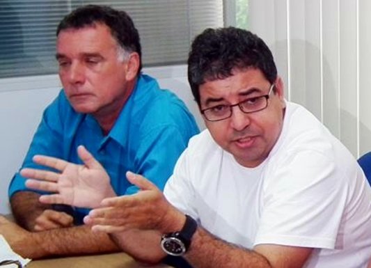 Prefeitura gasta mais de R$2 milhões com a segurança do prefeito e do vice 9 Aumento da violência estimula prefeitura a contratar seguranças para o prefeito e para o vice. (Foto: Fernando Silva | PMM)
