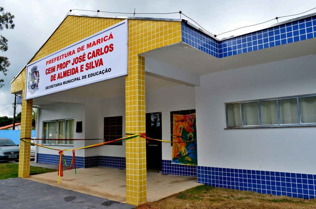 Comunidade do Bosque Fundo recebe nova creche em Inoã 7 Inaugurada e creche do Bosque Fundo. (Foto: Fernando Silva | PMM)