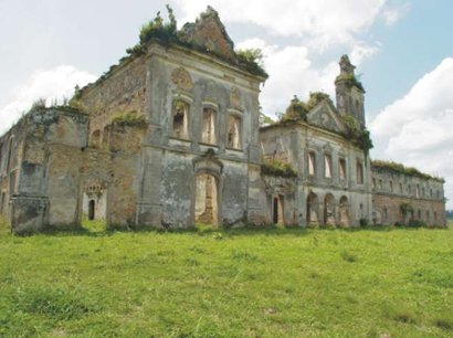 Grandes nomes da música se apresentam no aniversário de Itaboraí 10 Ruínas do convento São Boaventura, em Itaboraí. (Foto: Reprodução | Internet)