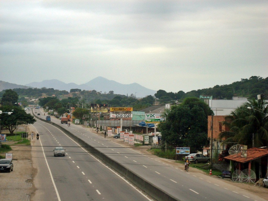 Frente fria muda o tempo em Maricá - RJ 8 Tempo fica nublado e temperaturas caem em Maricá. (Foto: João Henrique | Maricá Info)