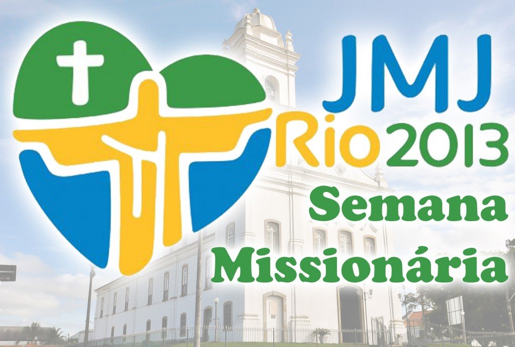 JMJ 2013: Como Maricá se prepara para o evento 7 Maricá sediará 'semana missionária' dias antes do grande evento no Rio.