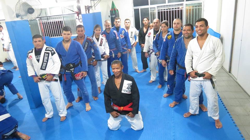 Maricá: J.COURT/GFTeam é campeã mundial de equipes de jiu-jitsu 6 Equipe é liderada pelo professor Jair Court e teve origem com o grande Mestre Walter Nogueira. (Foto: Divulgação)