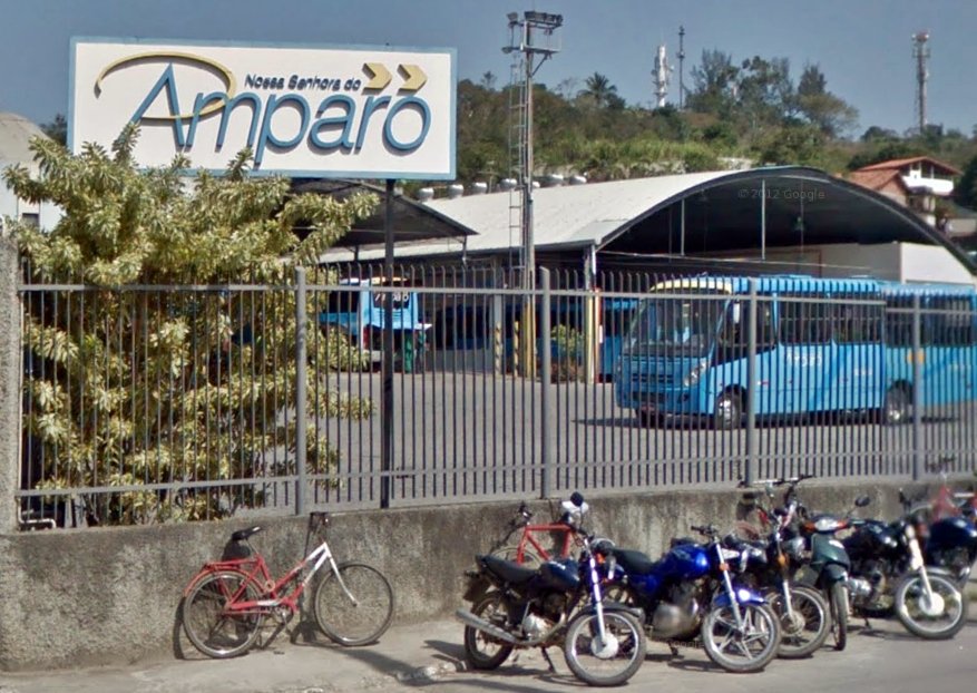 Ministério Público obtém condenação de empresa de ônibus de Maricá 8 Ministério Público obtém condenação de empresa de ônibus de Maricá. (Foto: Reprodução | Google Street View)