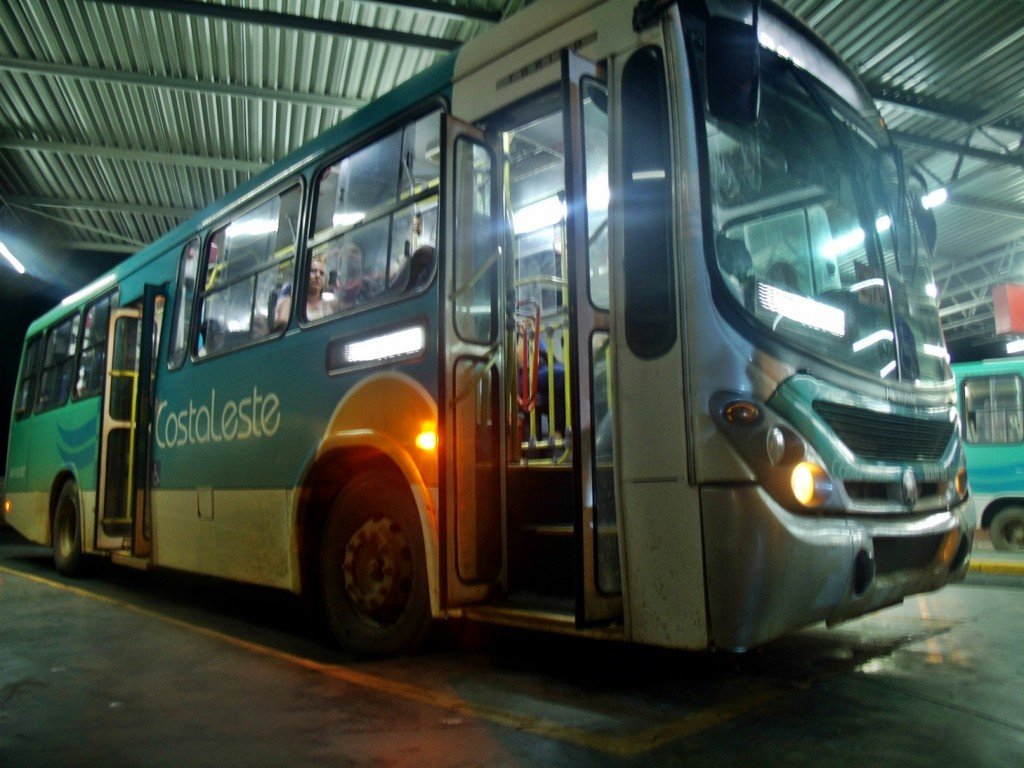 Maricá: Passageiros reclamam de péssimo serviço de empresas de ônibus 5 Passageiros reclamam de péssimo serviço prestado pela Costa Leste.