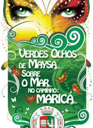 Grande Rio muda enredo patrocinado pela prefeitura de Maricá 12 Grande Rio muda título do enredo.