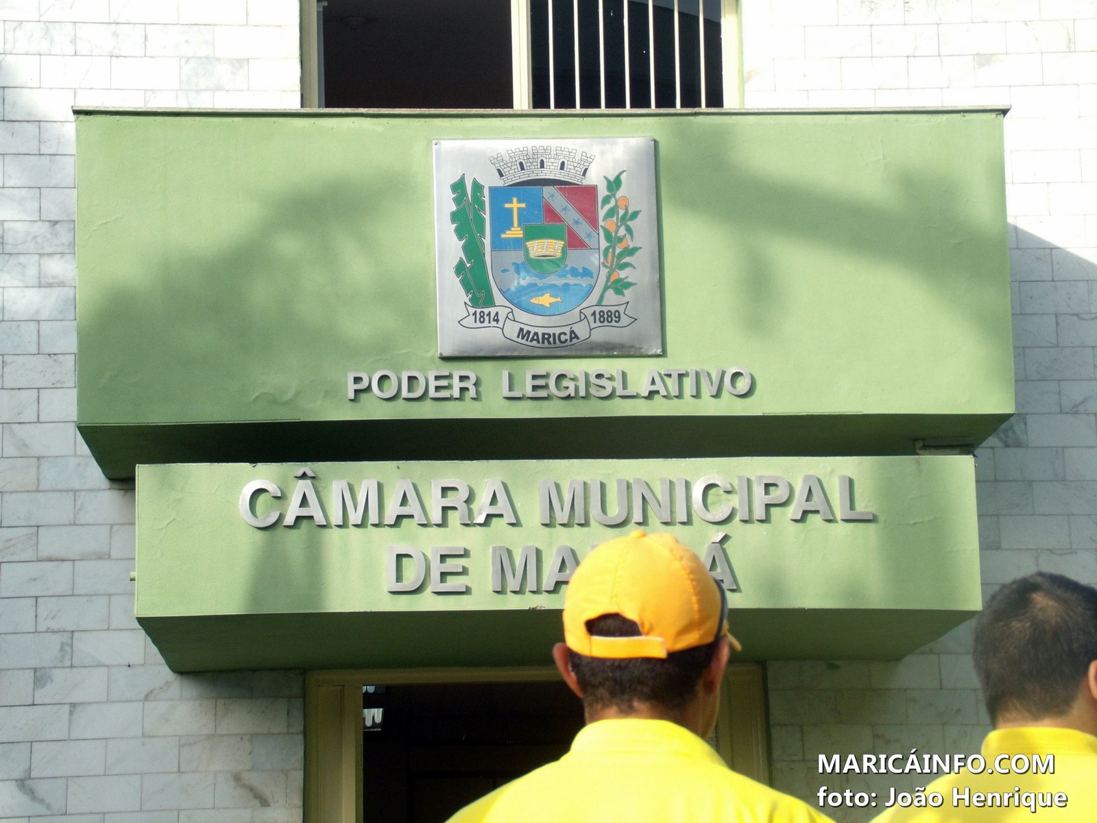 Ex-vereadores de Maricá são condenados pelo TCE 10 Vereadores terão que devolver o dinheiro que receberam a mais no salário. (Foto: João Henrique | Maricá Info)
