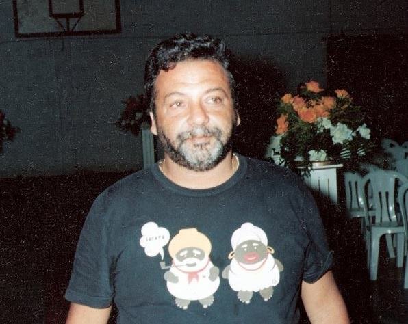 Familiares e amigos pedem ajuda para a melhora do professor Ricardo 7 Professor precisa de sangue. (Foto: Reprodução | Facebook)