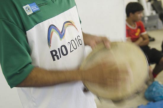 Governo do RJ encerra o projeto Rio 2016 10 Acabou! Projeto Rio 2016 do Suderj chega ao fim. (Foto: Luciana Whitaker | Folha de S. Paulo).