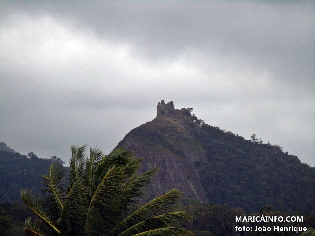 Aproximação de frente fria deixa Maricá com tempo nublado nesta quarta 9 Céu amanheceu nublado nesta quarta-feira (14) em Maricá (RJ). (Foto: João Henrique | Maricá Info)