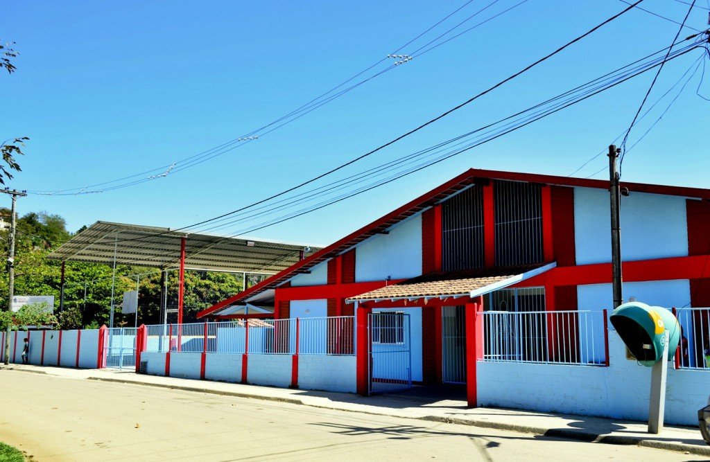 Prefeitura de Maricá entrega escola reformada no bairro Marques 6 Prefeitura de Maricá entrega escola reformada no bairro Marques. (Foto: Fernando Silva | PMM)