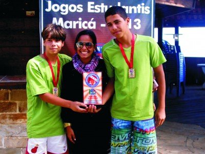 Jogos Estudantis 2013 - Veja os resultados 11 Campeões no Xadrez. (Foto: CMJ)