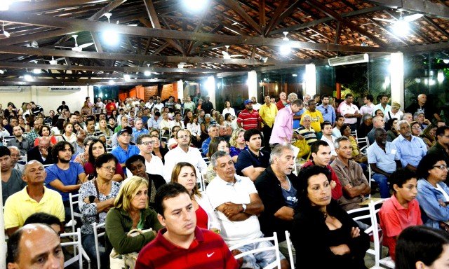 Maricá Ambiental - Audiência Pública de 03/10/13 4 MP também participou da Audiência Pública. (Foto: Fernando Silva | PMM)