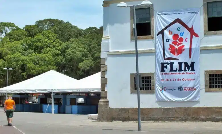 Festa Literária de Maricá começa nesta quarta com diversas atrações até o dia 31 10 IMG 8404