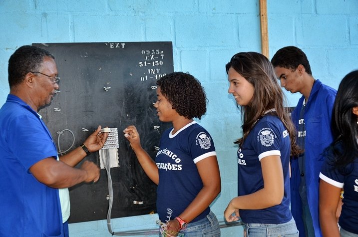 Prefeitura oferece 40 vagas para Curso Técnico em Edificações em Maricá 7 Prefeitura oferece 40 vagas para Curso Técnico em Edificações em Maricá. (Foto: Divulgação)