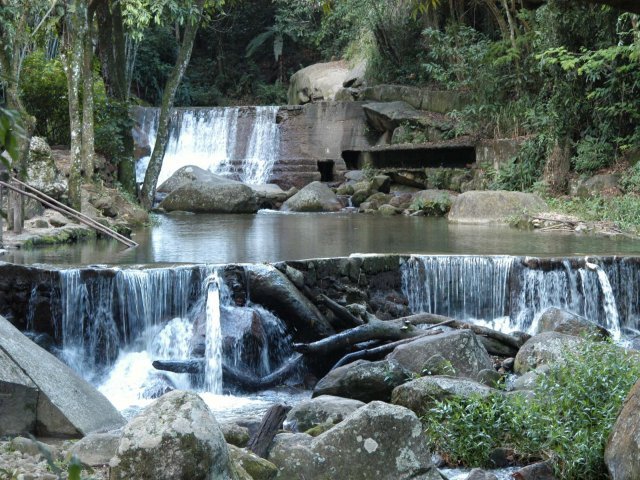 Circuito Ecológico: trilha deste domingo será no Espraiado 9 Cachoeira do Espraiado. (Foto: Reprodução)