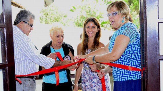 Centro de Referência de Assistência Social (CRAS) é inaugurado em Ponta Negra 8 Cras foi inaugurado nesta sexta-feira (22). (Foto: Fernando Silva)
