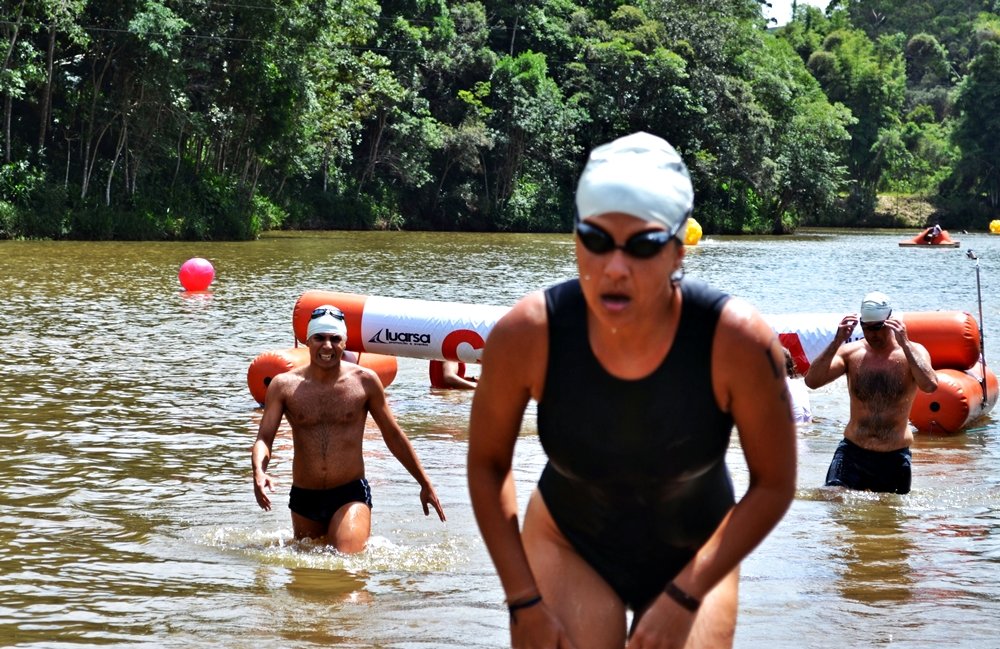 Maricá recebe neste sábado a final do estadual de maratonas aquáticas 6 Final do campeonato estadual de maratonas aquáticas será realizado na lagoa do Boqueirão. (Foto: Ramon Pózes)