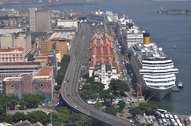 Ônibus de Maricá para o Rio sofrerão alterações com fechada da Perimetral 9 Perimetral foi fechada no último sábado (02/11).