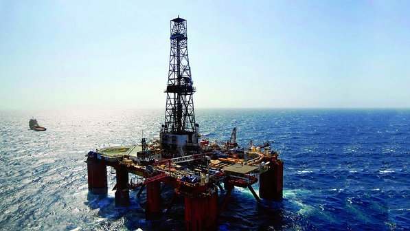Maricá já recebeu R$100 milhões de royalties do petróleo em 2013 1 Maricá já recebeu mais de R$100 mi em royalties só nos primeiros meses de 2013. (Foto: Divulgação | OGX)