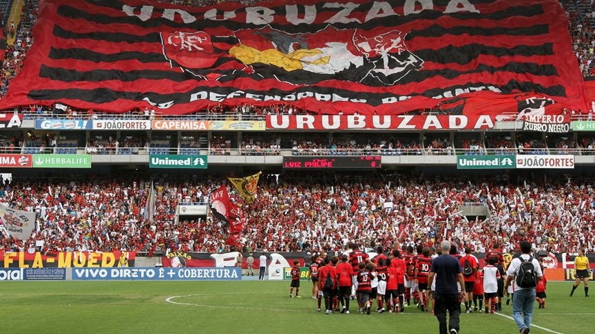 Procon-RJ quer que o Flamengo explique o aumento de preço nos ingressos da final da Copa do Brasil 8 Procon-RJ quer que o Flamengo explique o aumento de preço nos ingressos da final da Copa do Brasil.