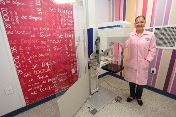 Maricá terá mamógrafo móvel no dia 27 de outubro 5 mamografia