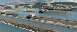 Maricá recebe audiência sobre o porto de Jaconé na terça-feira 7 Porto de Jaconé deverá gerar milhares de empregos diretos e indiretos caso saia do papel.