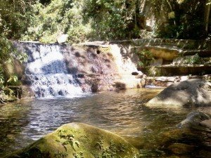 Cachoeira do Espraiado