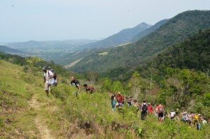 Maricá: Vale do Espraiado será a trilha deste sábado no Circuito Ecológico 9 Circuito Ecológico visita o Vale do Espraiado, região de serra, rios e cachoeira em Maricá. (fotos: Clarildo Menezes)