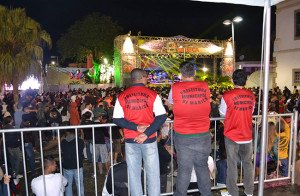 Maricá receberá reforço na segurança durante o Carnaval 8 Maricá contratou 240 seguranças particulares para reforçar a segurança nos pontos de festa. (foto: Reprodução)