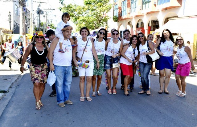 Carnaval 2015: "Bloco Mais Educação" desfila pelas ruas de Maricá com samba sobre sustentabilidade 12 (fotos: Fernando Silva)