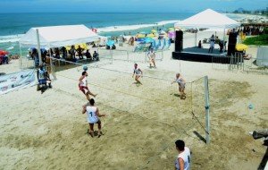 Maricá: Jogos de Verão começam neste domingo com competições de futevôlei 8 Jogos de Verão começam neste domingo.