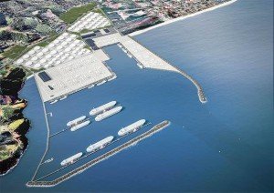 Audiência Pública sobre o Porto de Jaconé é realizada em Maricá 11 Porto deverá ser construído na praia de Jaconé. Moradores estão divididos entre o desenvolvimento trazido pelo porto e pelos seus problemas.