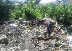 Maricá realiza ações de combate à Dengue 9 Agentes de endemias vistoriam terrenos baldios, casas e obras em busca de focos de Dengue.