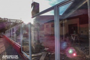 Maricá: Cinema público ficará pronto até metade de 2016, diz prefeitura 7 Obras ainda não foram concluídas no Centro Cultural Henfil, no Centro de Maricá.
