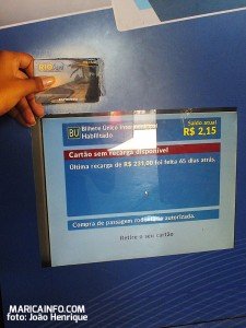Estudantes universitários passam dificuldades com benefícios da Prefeitura de Maricá 8 recarga bilhete unico marica atraso