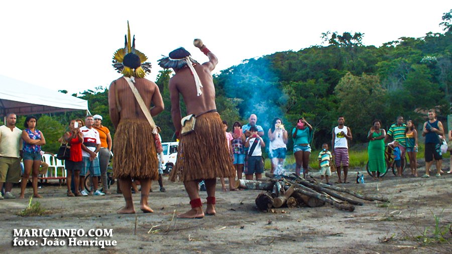 Festa do Índio encanta público em Maricá 14 Festa do Indio Pataxos