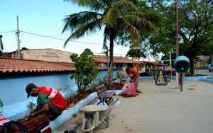 Maricá terá quatro novos espaços de lazer no bairro Jardim Atlântico 12 Praça também receberá aparelhos de exercícios físicos, pistas de caminhada, mesas para jogos e nova iluminação, além do plantio de mudas decorativas
