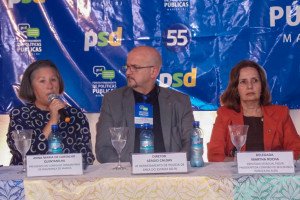 Maricá inicia fórum permanente de políticas públicas 7 Representante do Conselho Comunitário de Segurança de Maricá particiou do Fórum.