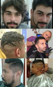 Conheça a ‘Barber Shop’, a mais nova barbearia de Maricá 9 Cortes variam desde os mais tradicionais aos modernos, como o corte estilo europeu.