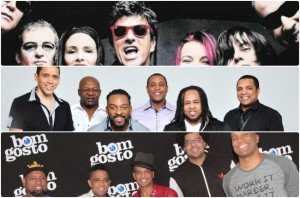 Maricá recebe shows neste fim de semana em homegam à padroeira 8 Blitz, Revelação e Bom Gosto são as atrações do fim de semana em Maricá.