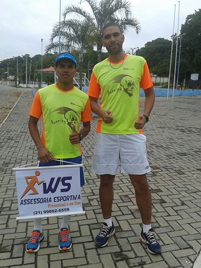 Atleta de Maricá se destaca em corrida de rua disputada em Rio das Ostras 7 Atleta de Maricá se destacou em corrida de rua em Rio das Ostras.