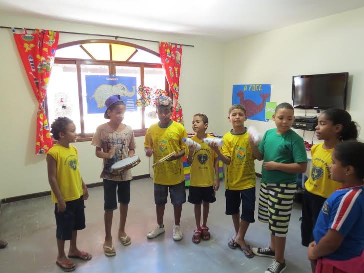 Maricá: LBV promove atividades recreativas em comemoração ao mês das crianças 5 (fotos: Divulgação)