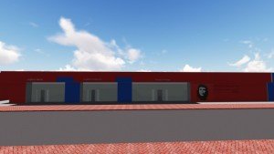 Maricá: Prefeitura dá início a construção do Novo Hospital 7 Obras começaram a erguer o novo hospital.