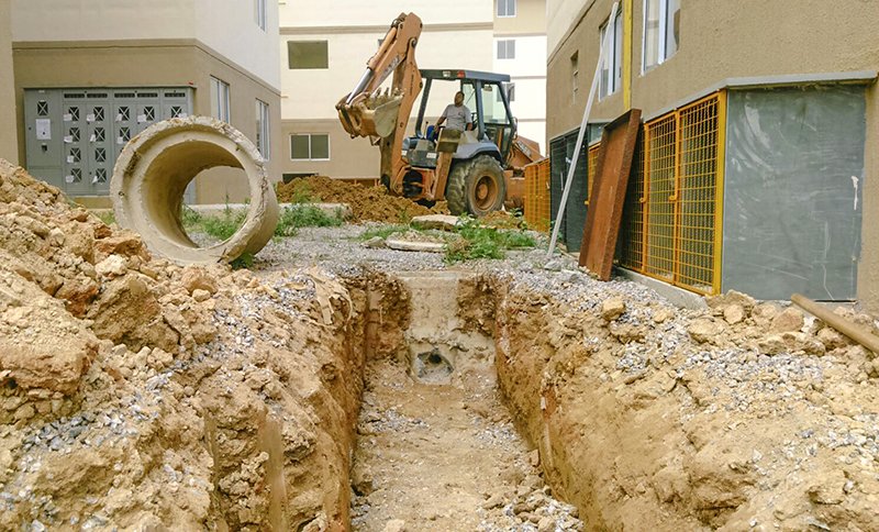 Em Maricá, imóveis do ‘Minha Casa, Minha Vida’ já apresentam rachaduras 12 Governo entregou moradias com problemas e obras ainda estão sendo realizadas.