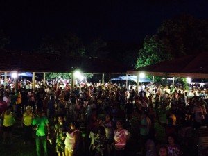 Maricá: Marcelo Delaroli reúne milhares de pessoas em festa de confraternização 8 Segundo a organização, cerca de 5 mil pessoas compareceram ao evento.