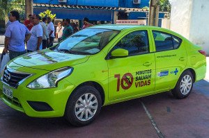 Maricá recebe veículos para combater o mosquito Aedes Aegypti 9 Veículos são para uso exclusivo em ações de Vigilância Epidemiológica. (foto: Divulgação)