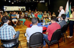 Parceria entre Prefeitura de Maricá e Senai-RJ forma primeira turma de qualificação do pólo de Inoã 12 (foto: Clarildo Menezes)